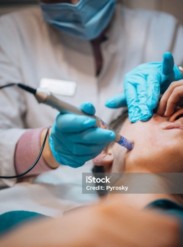 Microneedling